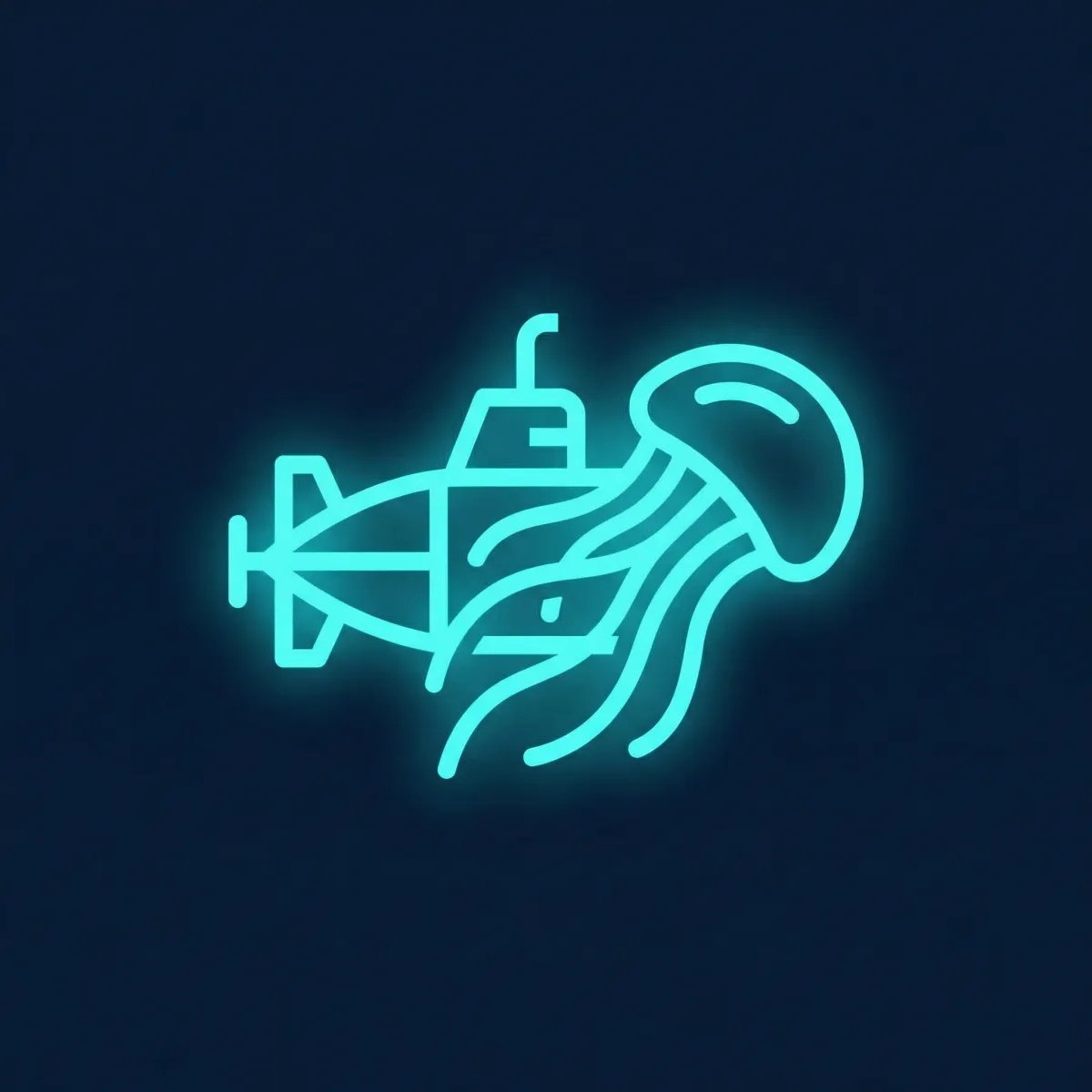 海角网Logo - yami语音
